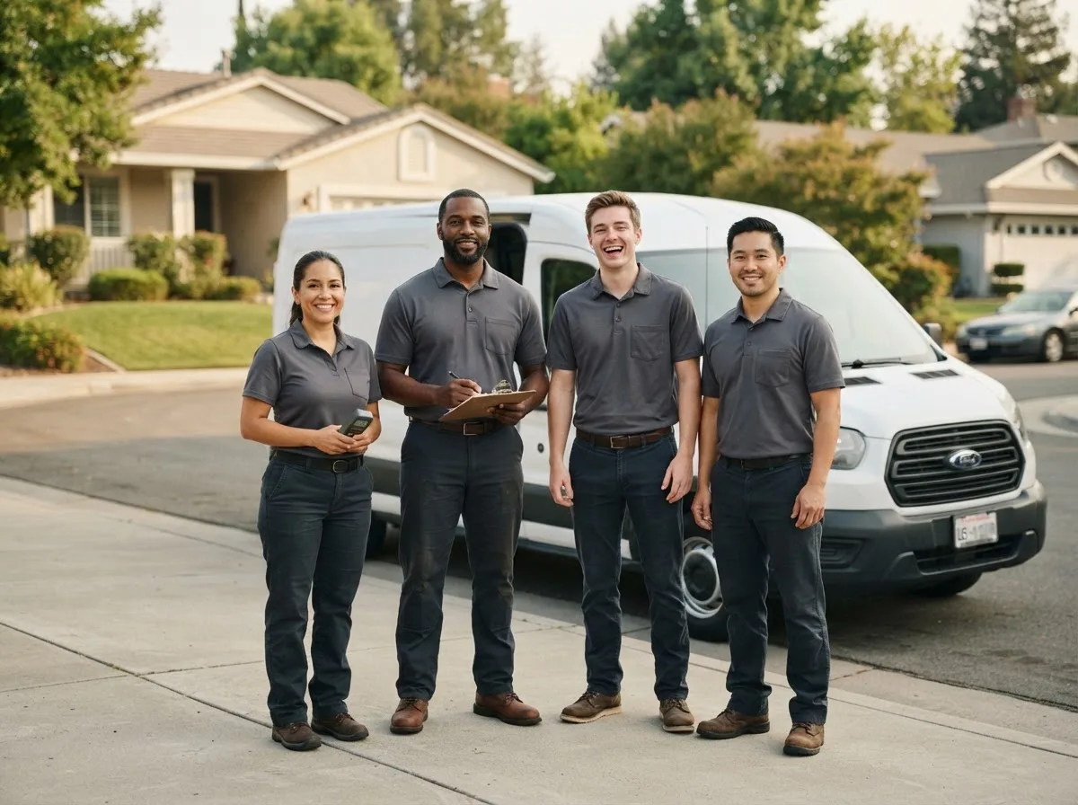 Licensed water damage restoration technician near Newark, NJ
